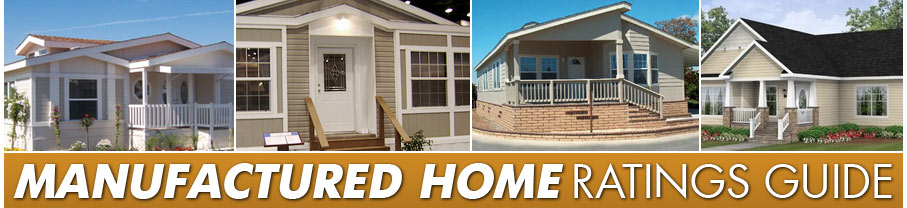 Manufactured Home Ratings Guide