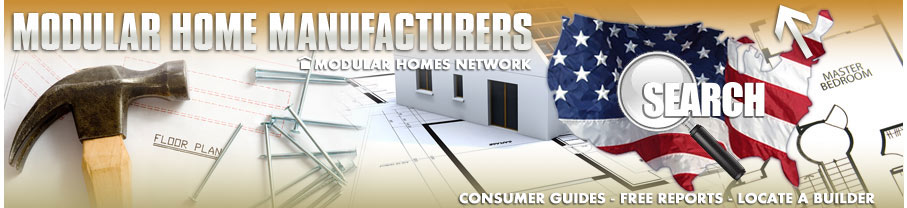Modular Home Manufacturers