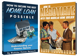 modular home loans